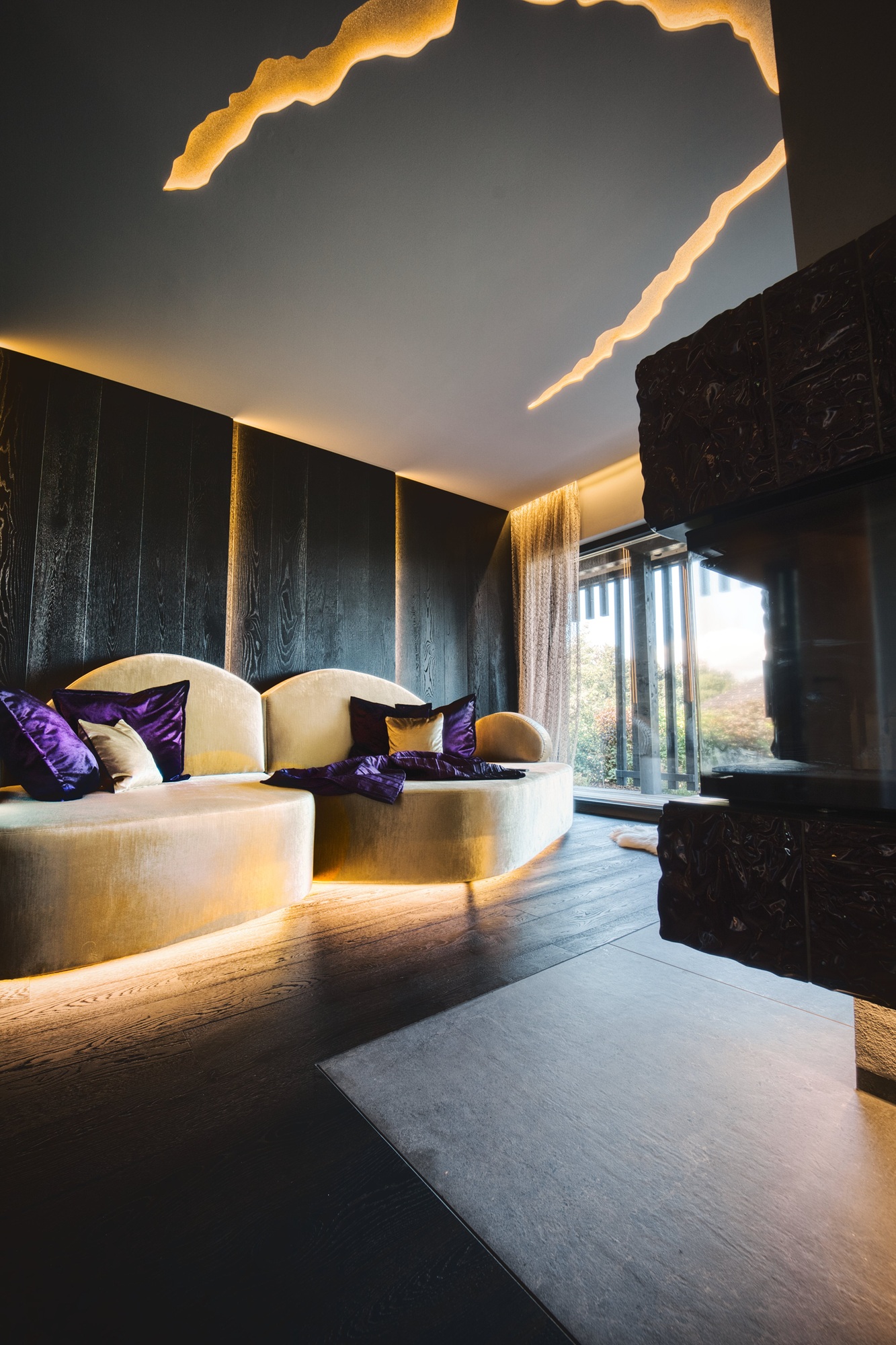 Design Chalet ViLLA AURA