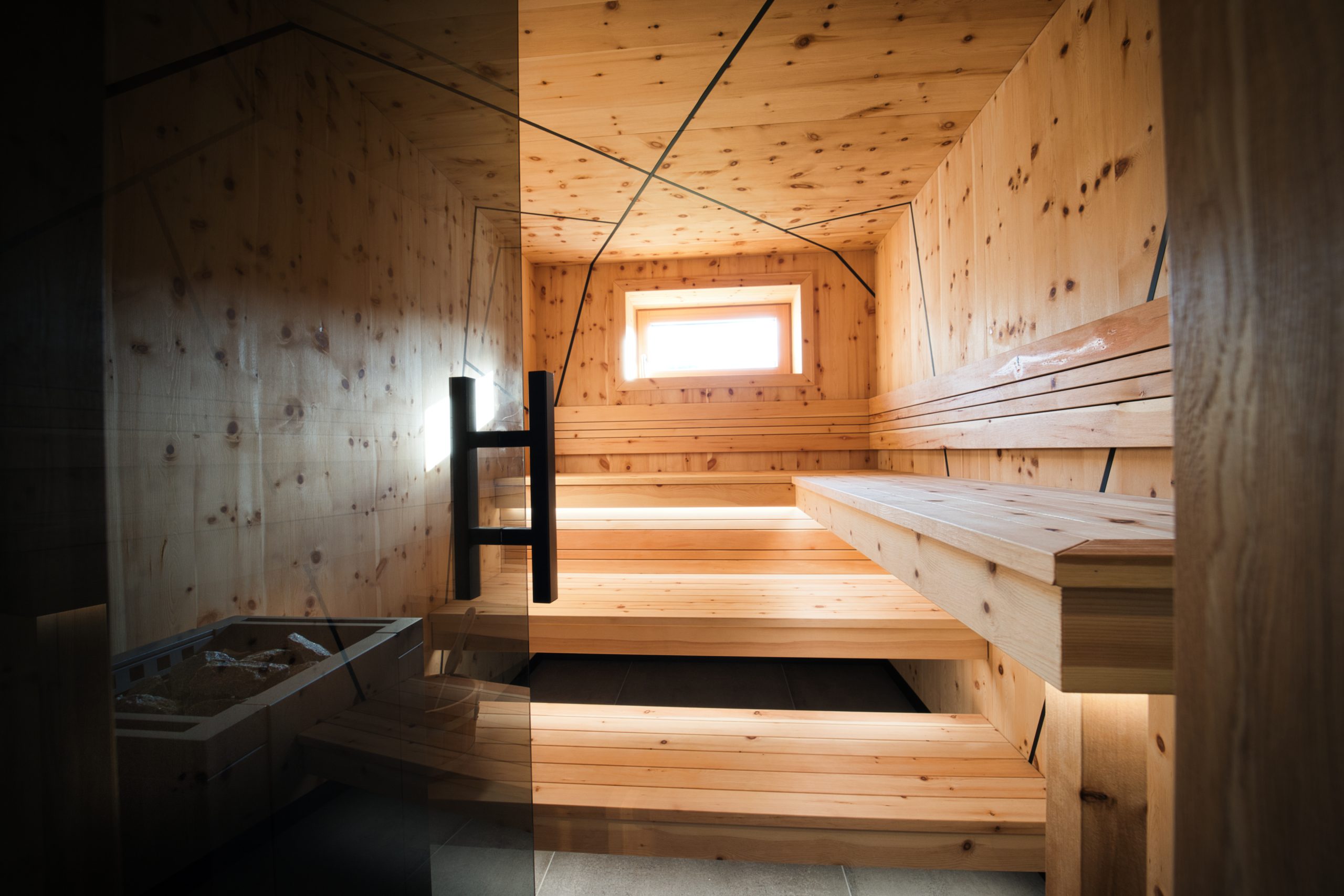 Privat Sauna