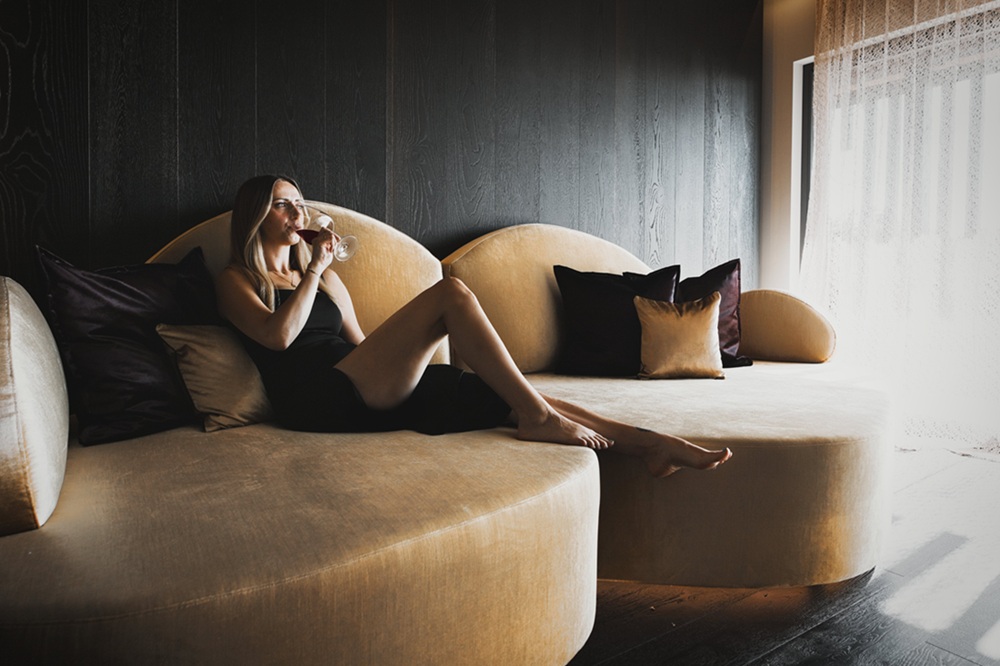 Sofa bau